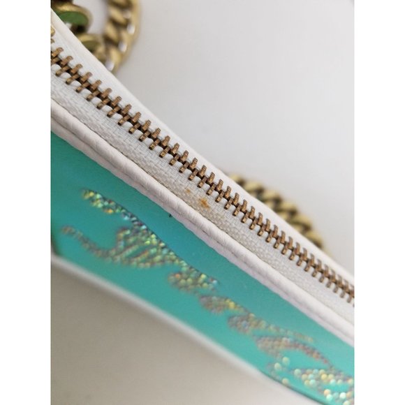 Juicy Couture X Urban Outfitters Y2K Icons Baguette Bag in Mint Green - Picture 5 of 5